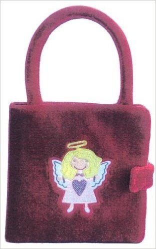 Angel Book & Purse