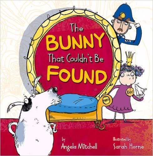 The Bunny That Couldn't be Found