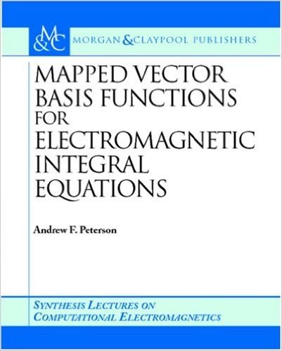Mapped Vector Basis Functions for Electromagnetic Integral Equations