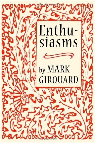 Enthusiasms