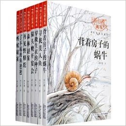 杨红樱画本科学童话系列整套（8本）这套书有“科学性”与“文学性”兼容的独特品质，采用大量艺术性极强的图画，让孩子在优美的意境中阅读，既学到知识，又受到美的熏陶