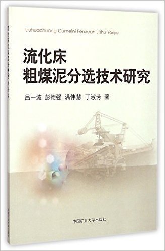 流化床粗煤泥分选技术研究