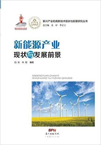 新能源产业现状与发展前景/新兴产业和高新技术现状与前景研究丛书