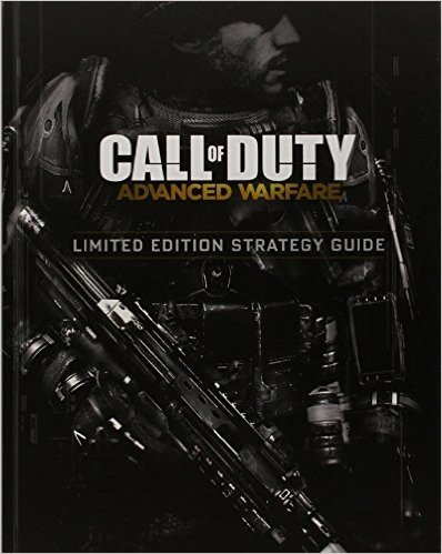 Call of Duty: Advanced Warfare Limited Edition Strategy Guide