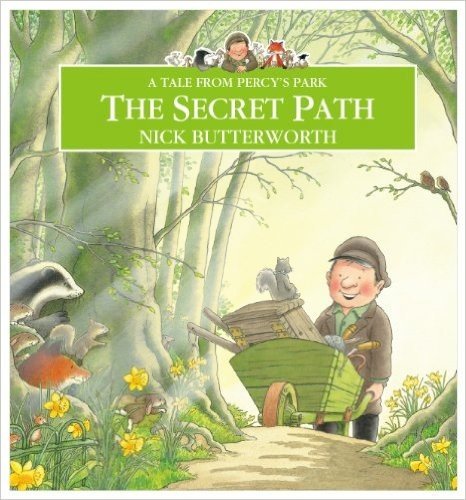 A Tale from Percy's Park: The Secret Path