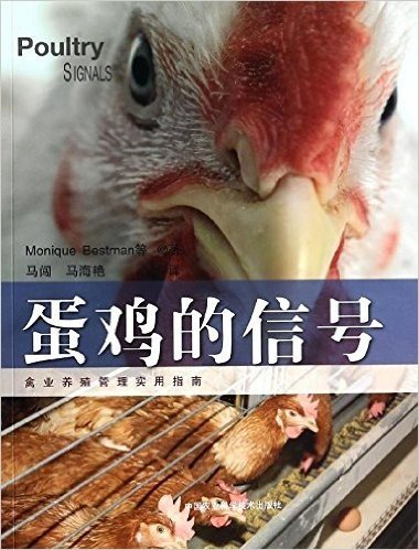 蛋鸡的信号:禽业养殖管理实用指南