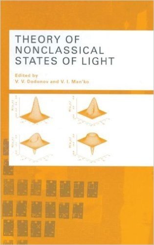 Theory of Nonclassical States of Light