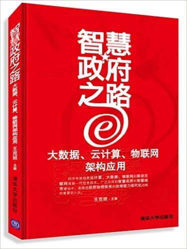 智慧政府之路:大数据、云计算、物联网架构应用