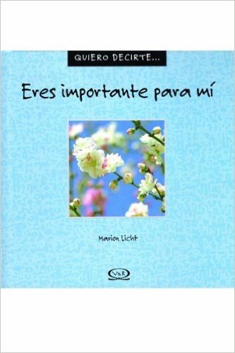 Eres importante para mi/ You are important to me