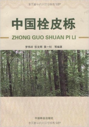 中国栓皮栎