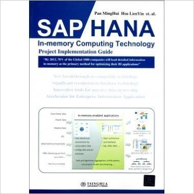 SAP HANA内存计算技术项目实战指南(英文版)