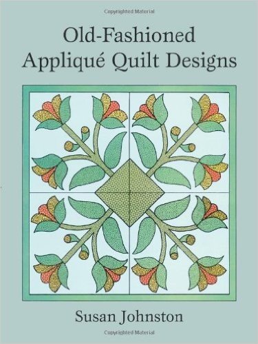 Old-Fashioned Applique Quilt Designs