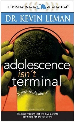 Adolescence Isn't Terminal: It Just Feels Like It!