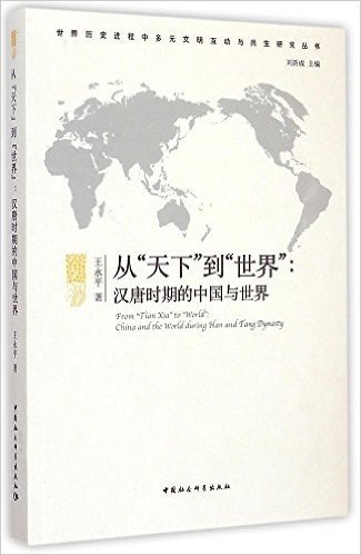 从天下到世界--汉唐时期的中国与世界/世界历史进程中多元文明互动与共生研究丛书