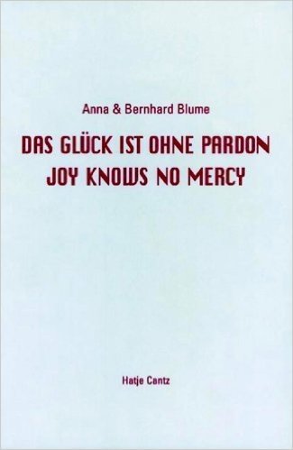 Anna and Bernhard Blume: Joy Knows No Mercy - Polaroids