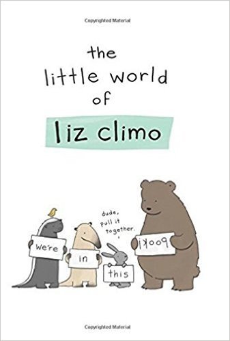 The Little World of Liz Climo你今天真好看
