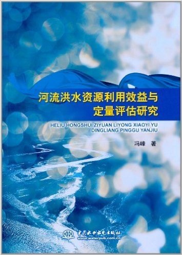 河流洪水资源利用效益与定量评估研究