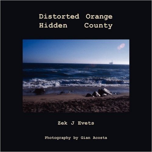 Distorted Orange Hidden County