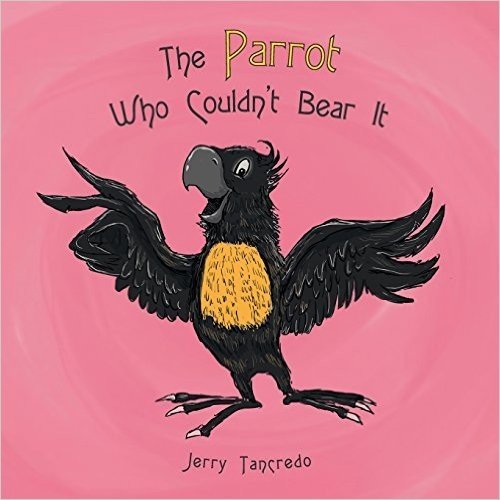 The Parrot Who Couldn't Bear It