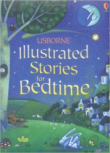 Illustrated Stories for Bedtime