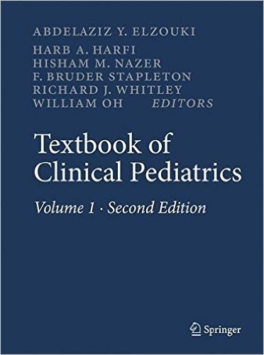 Textbook of Clinical Pediatrics