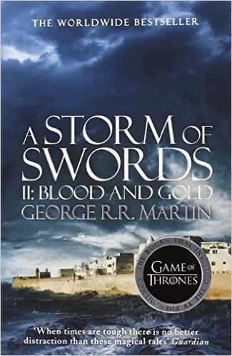 A Storm of Swords: Part 2 Blood and Gold (A Song of Ice and Fire, Book 3)