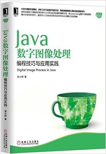 Java数字图像处理:编程技巧与应用实践