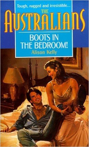 Boots in the Bedroom
