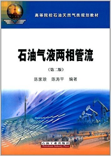 高等院校石油天然气类规划教材:石油气液两相管流(第2版)