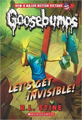 Let's Get Invisible!