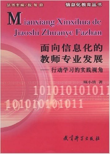 面向信息化的教师专业发展:行动学习的实践视角