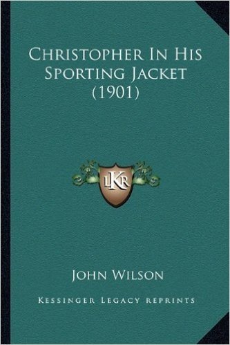 Christopher in His Sporting Jacket (1901)