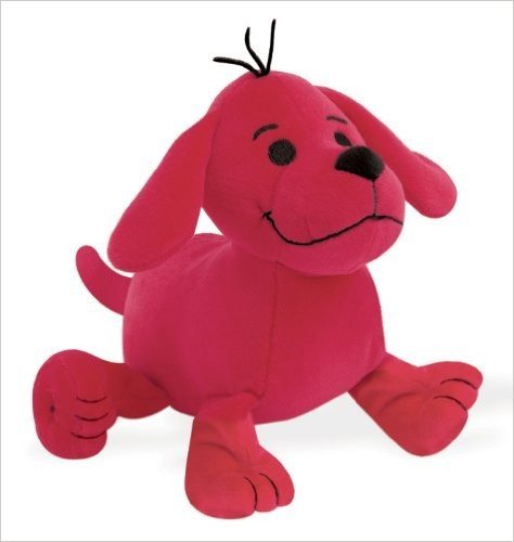 Clifford Plush, Small Red Puppy