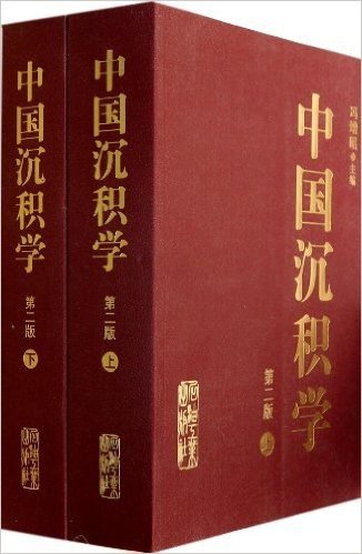 中国沉积学(第2版)(套装上下册)