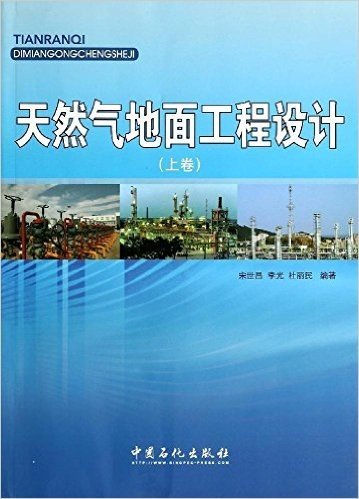 天然气地面工程设计(上卷)