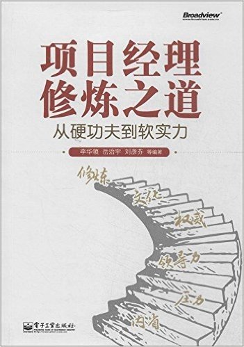 项目经理修炼之道:从硬功夫到软实力