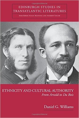 Ethnicity and Cultural Authority: From Arnold to Du Bois