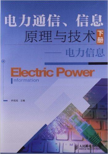 电力通信、信息原理与技术(下册):电力信息