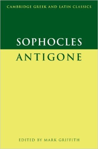 Sophocles: Antigone