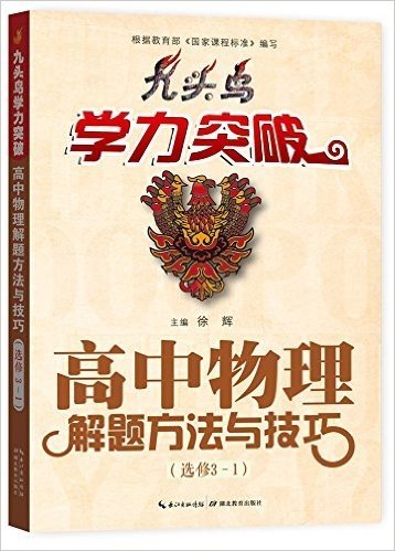 九头鸟学力突破:高中物理解题方法与技巧(选修3-1)