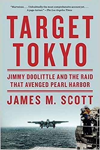 [英文原版]Target Tokyo目标东京（2016年普利策奖入围名单 历史奖）