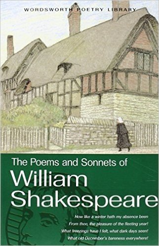 Poems & Sonnets of William Shakespeare