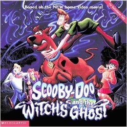 Scooby-doo 8x8: Scooby-doo And The Witch's Ghost
