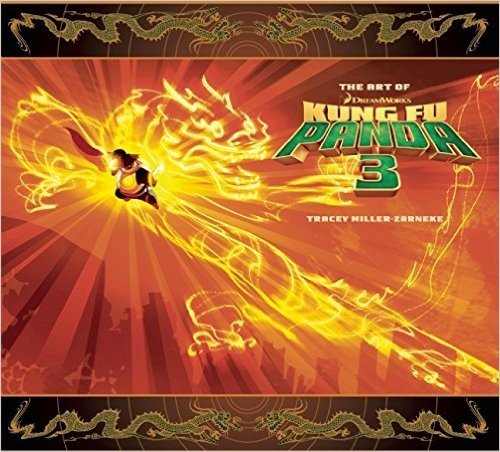 The Art of Kung Fu Panda 3