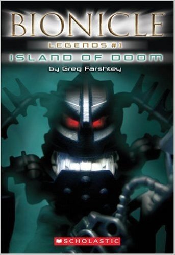 Bionicle Legends: Island Of Doom