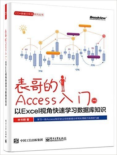 表哥的Access入门:以Excel视角快速学习数据库知识
