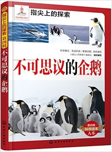 指尖上的探索:不可思议的企鹅(附显隐灯)