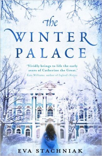 Winter Palace (A Novel of the Young Catherine the Great)