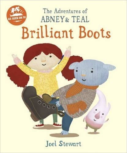 The Adventures of Abney & Teal: Brilliant Boots