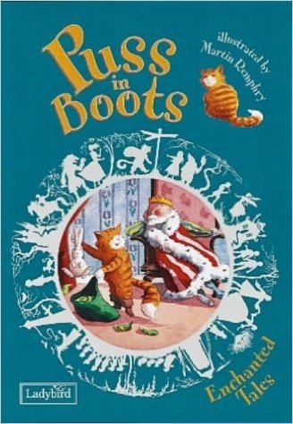 Puss in Boots (Enchanted Tales)